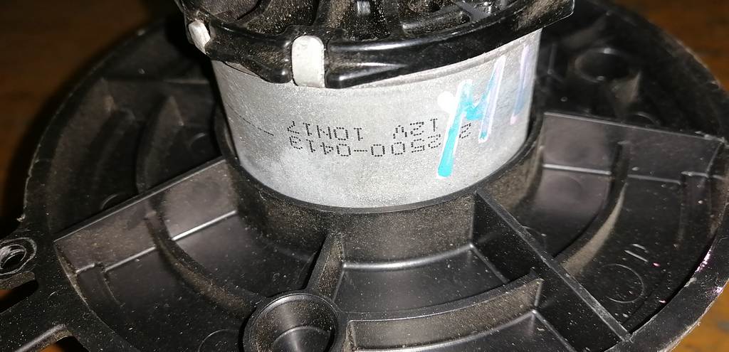 Система охлаждения двигат Mitsubishi Pajero Mini 2