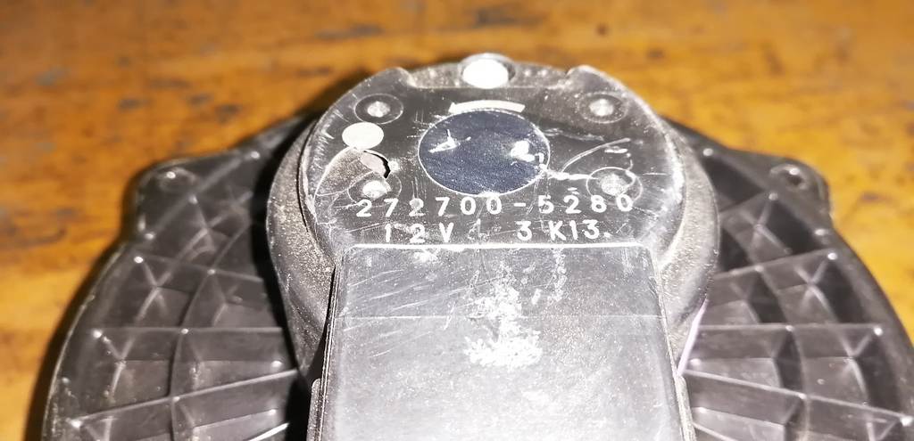 Система охлаждения двигат Subaru Legacy 2