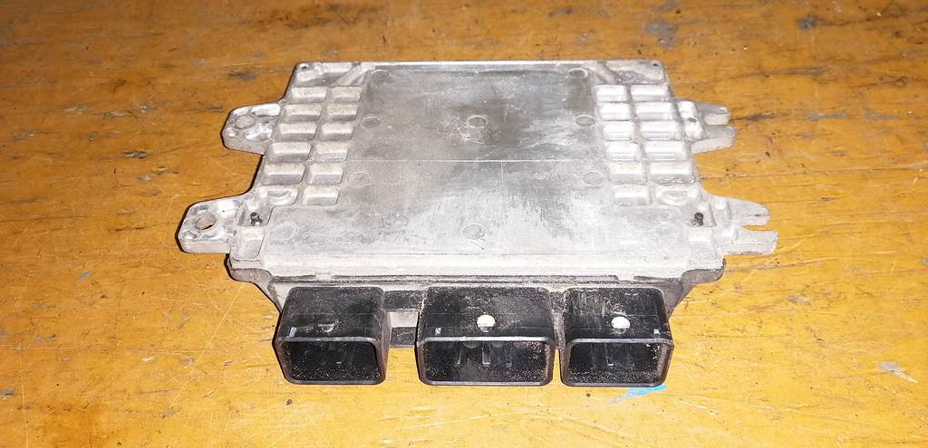 Электрооборудование Nissan Tiida Latio 2