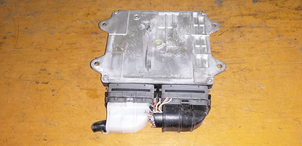 Электрооборудование Mitsubishi Colt 2