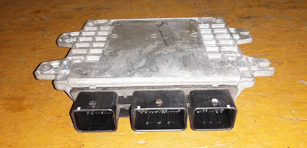 Электрооборудование Nissan Note 2