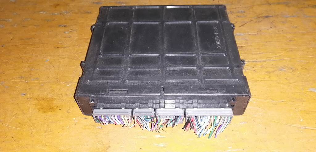 Электрооборудование Mitsubishi Pajero Mini 2