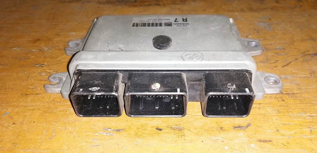 Электрооборудование Nissan X-Trail 2