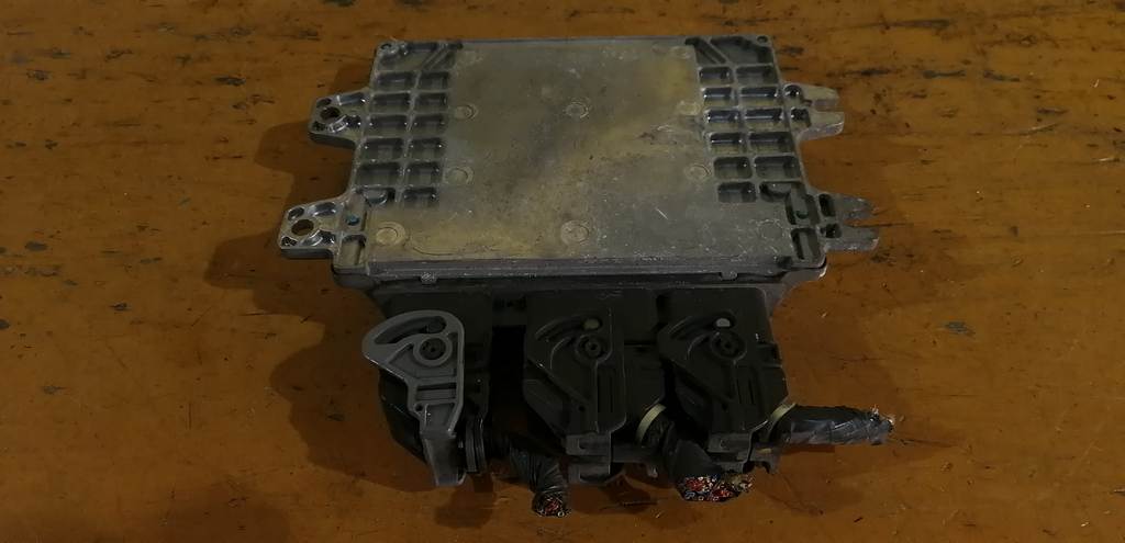 Электрооборудование Nissan Note 2