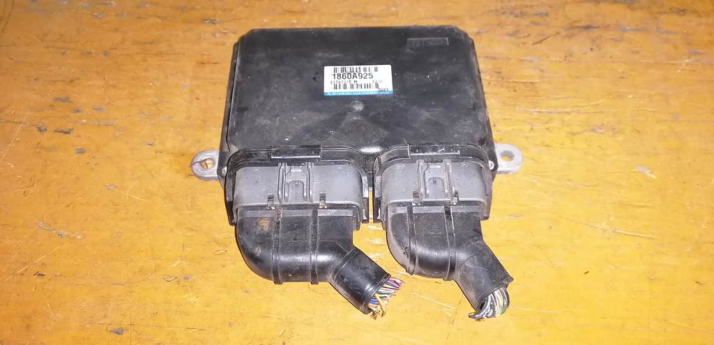 Электрооборудование Mitsubishi Outlander 2