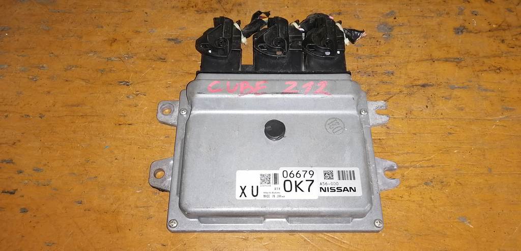 блок управления двс Nissan Cube 0