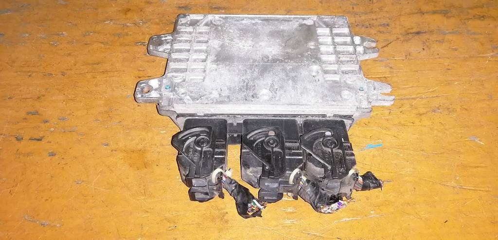 Электрооборудование Nissan Cube 2