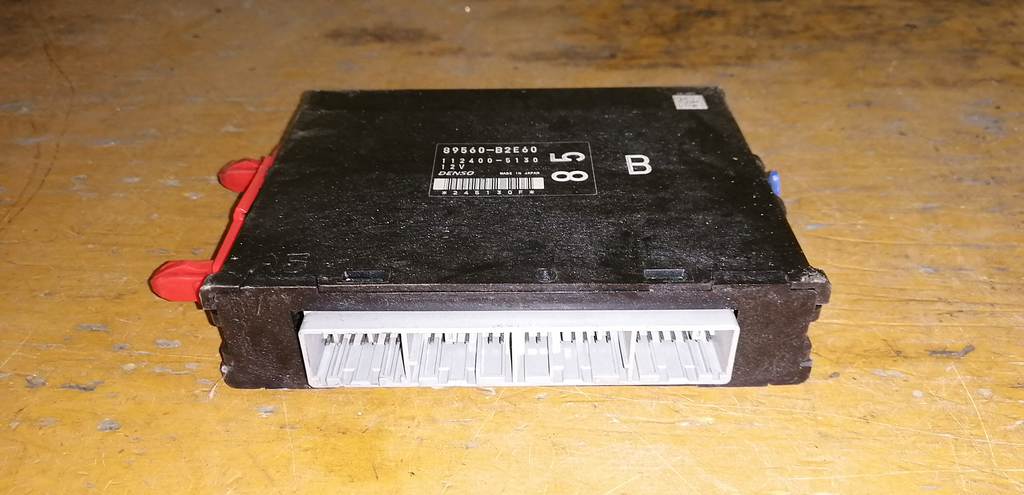 Электрооборудование Daihatsu Tanto 2