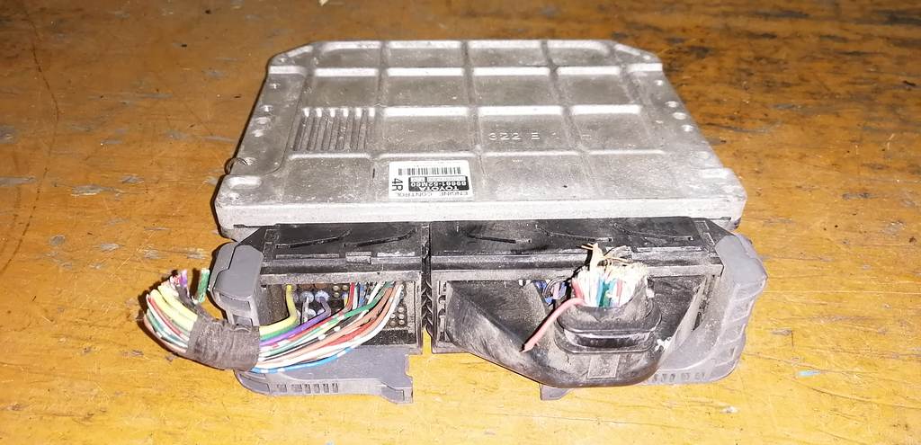 Электрооборудование Toyota Vitz 2