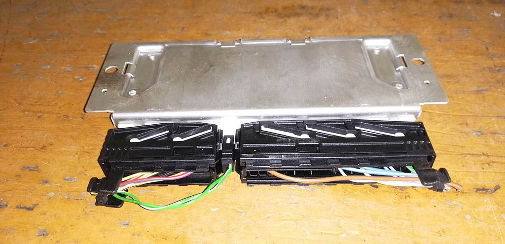 Электрооборудование Mercedes-Benz E-Class 2