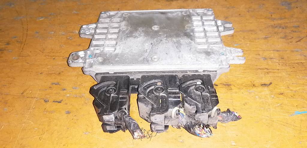 Электрооборудование Nissan Note 2