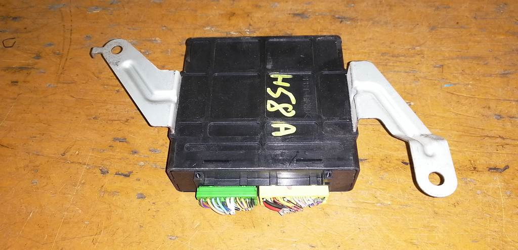 блок управления двс Mitsubishi Pajero Mini 0