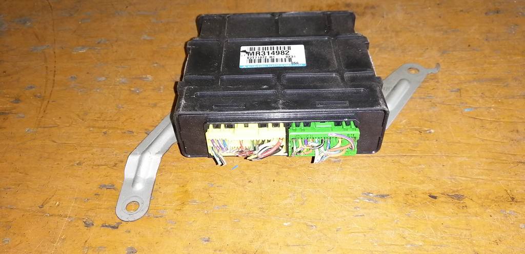 Электрооборудование Mitsubishi Pajero Mini 2