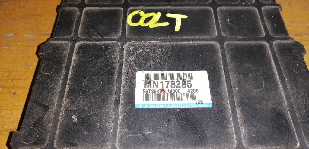 MN178285 БЛОК УПР. ДВС Mitsubishi Colt 1