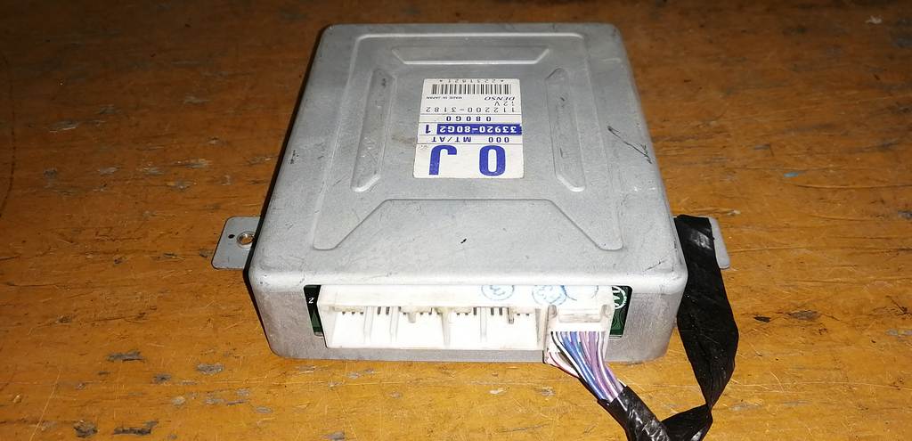 Электрооборудование Suzuki Swift 2