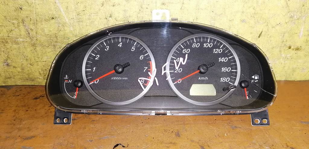 щиток приборов Mazda Demio 0