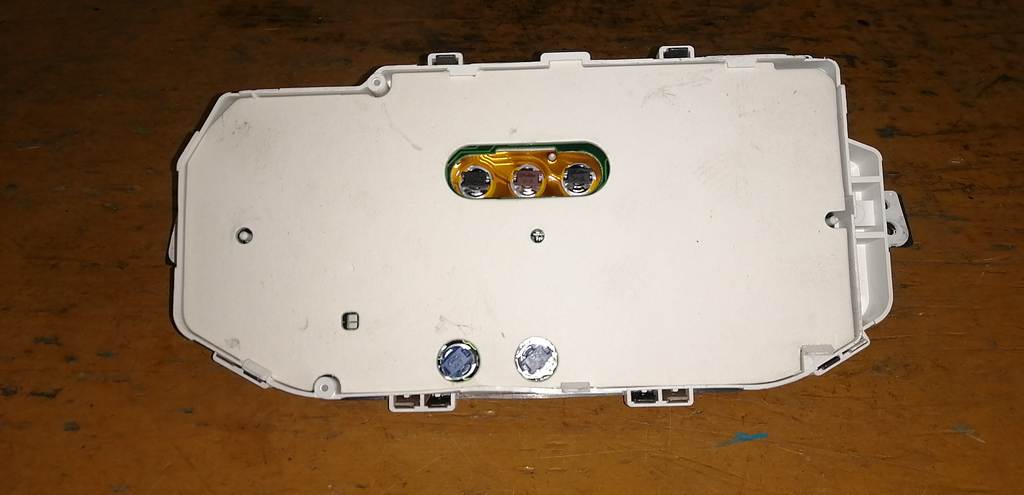 Салон Toyota Funcargo 2