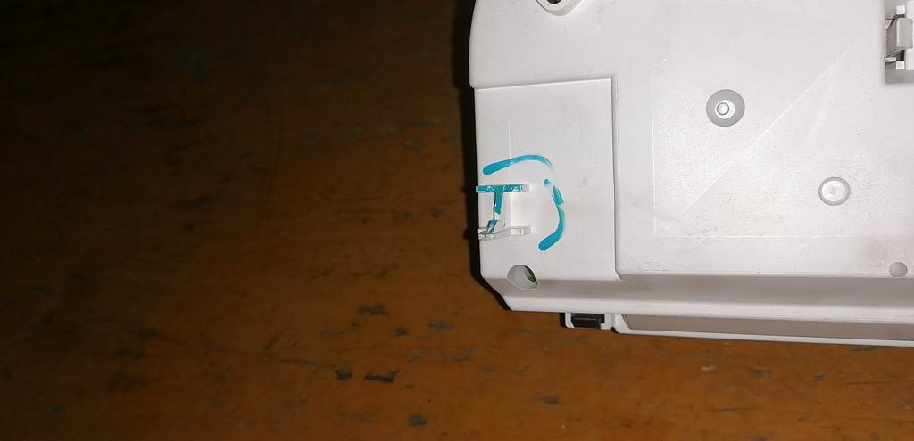 щиток приборов Subaru Impreza 3