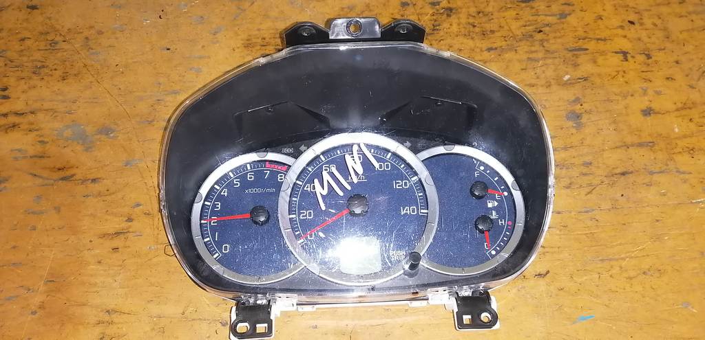 щиток приборов Mitsubishi Pajero Mini 0