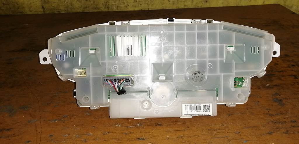 Салон Honda Freed 2