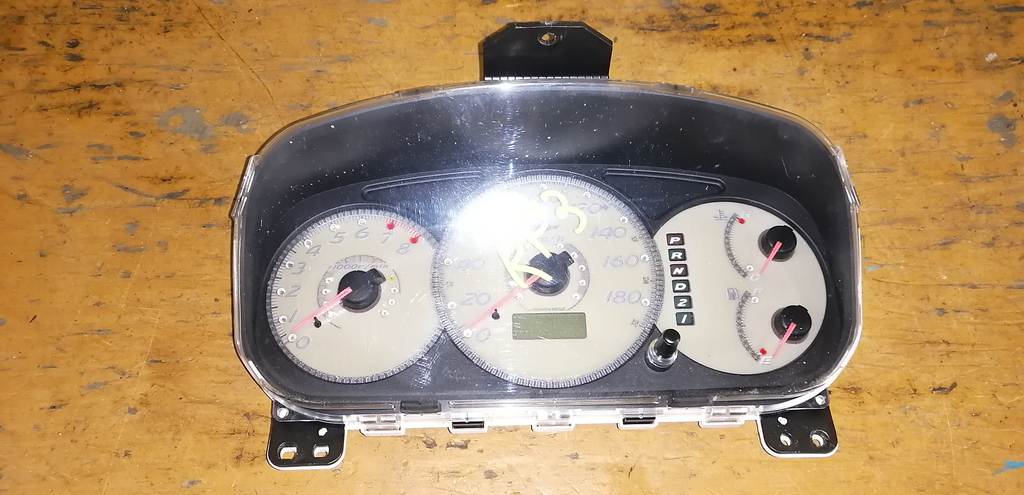 щиток приборов Honda Stepwgn 0