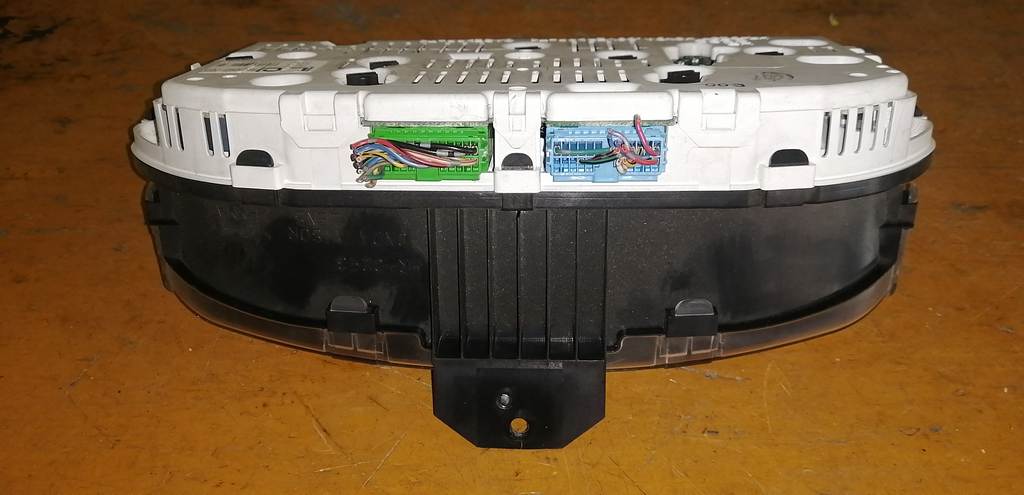 щиток приборов Honda Stepwgn 3