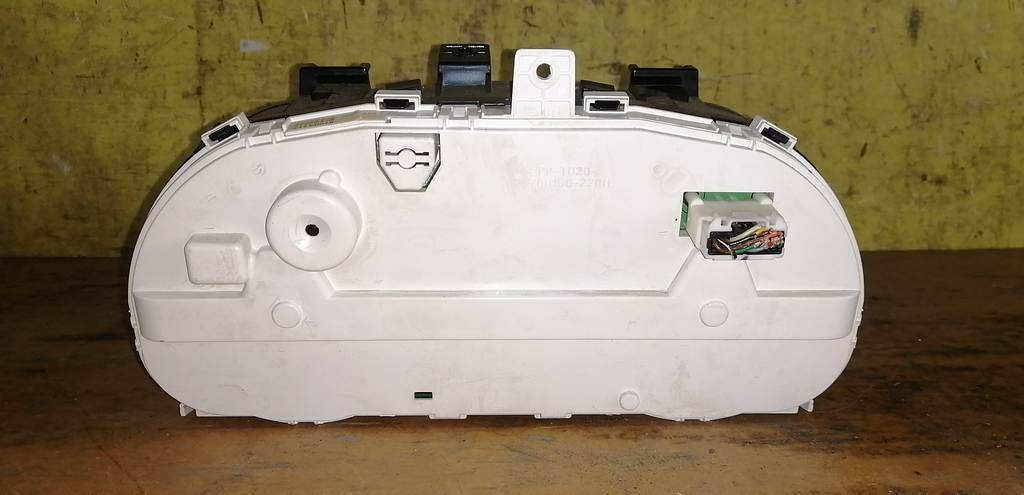 Салон Mitsubishi Outlander 2