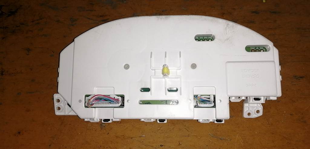 Салон Toyota Sienta 2