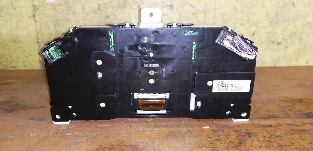 Салон Nissan Teana 2