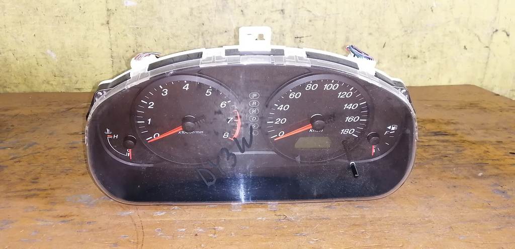 щиток приборов Mazda Demio 0