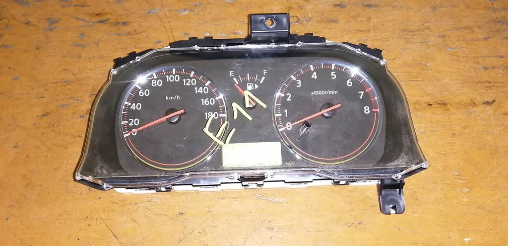 щиток приборов Nissan Note 0