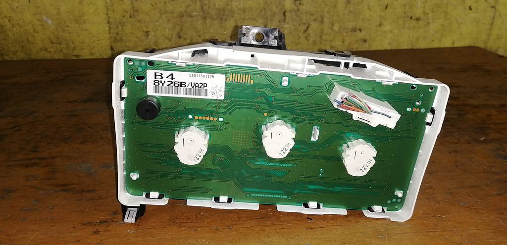 щиток приборов Nissan Note 3