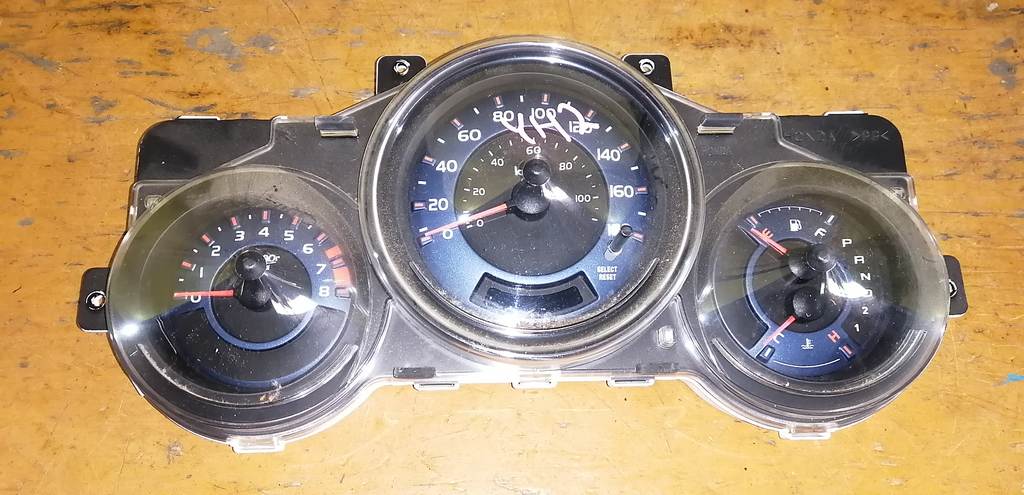 щиток приборов Honda Element 0