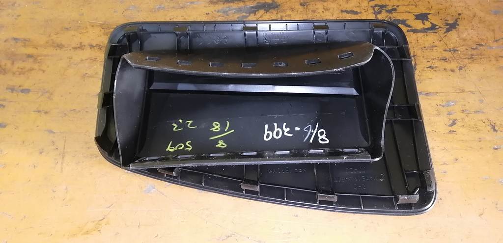 IMPREZA GD2 НАКЛАДКА AIRBAG ПАССАЖ. Subaru Impreza 1