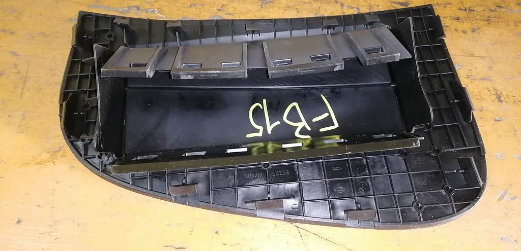 SUNNY FB15 НАКЛАДКА AIRBAG ПАССАЖ. Nissan Sunny 1