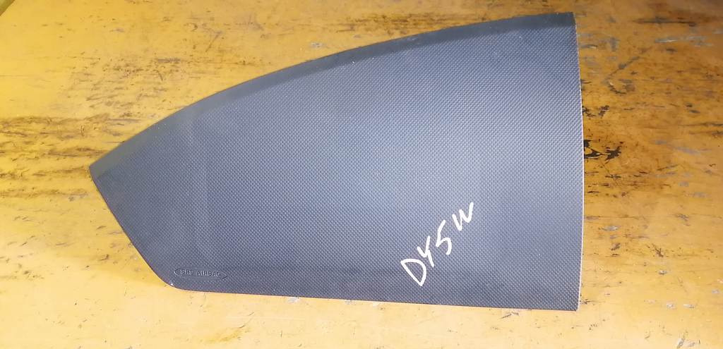 airbag пассажирский Mazda Demio 0