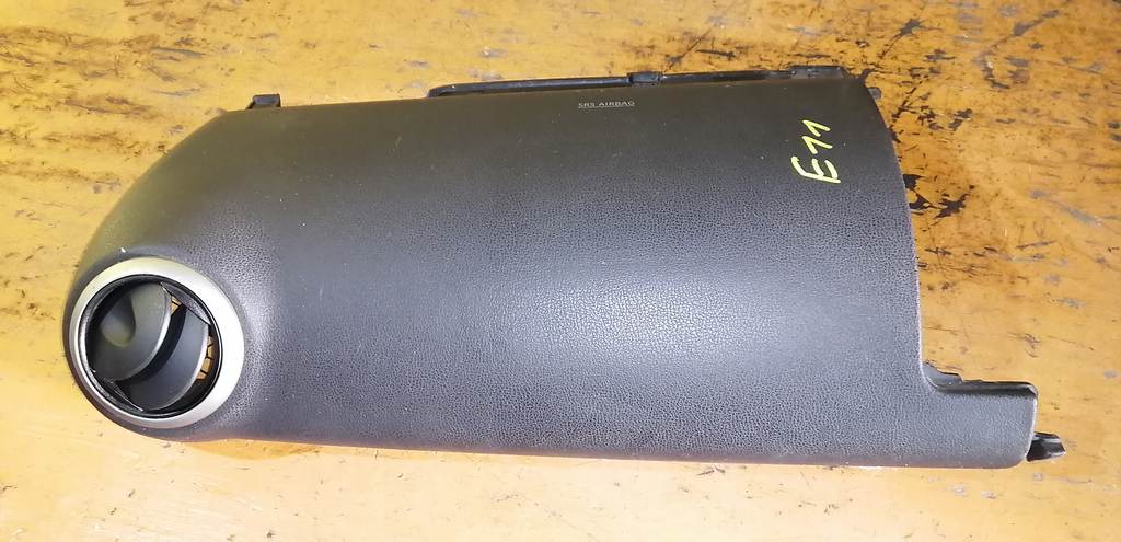 airbag пассажирский Nissan Note 0