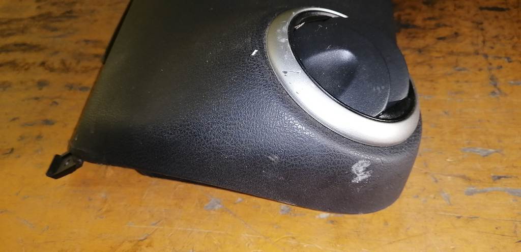 NOTE E11 НАКЛАДКА AIRBAG ПАССАЖ. Nissan Note 1