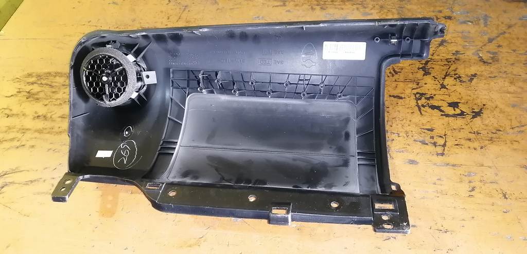 Салон Nissan Note 2