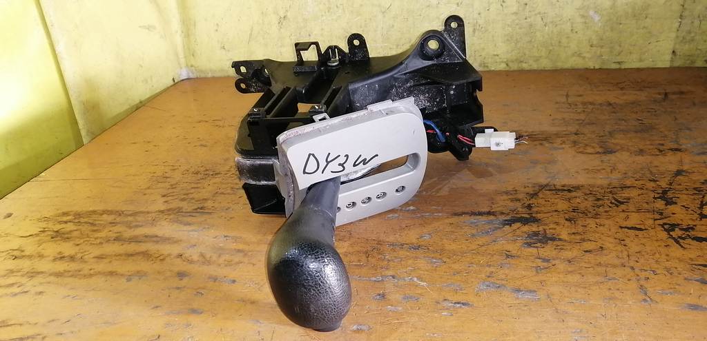 DEMIO DY3W СЕЛЕКТОР АКПП Mazda Demio 1