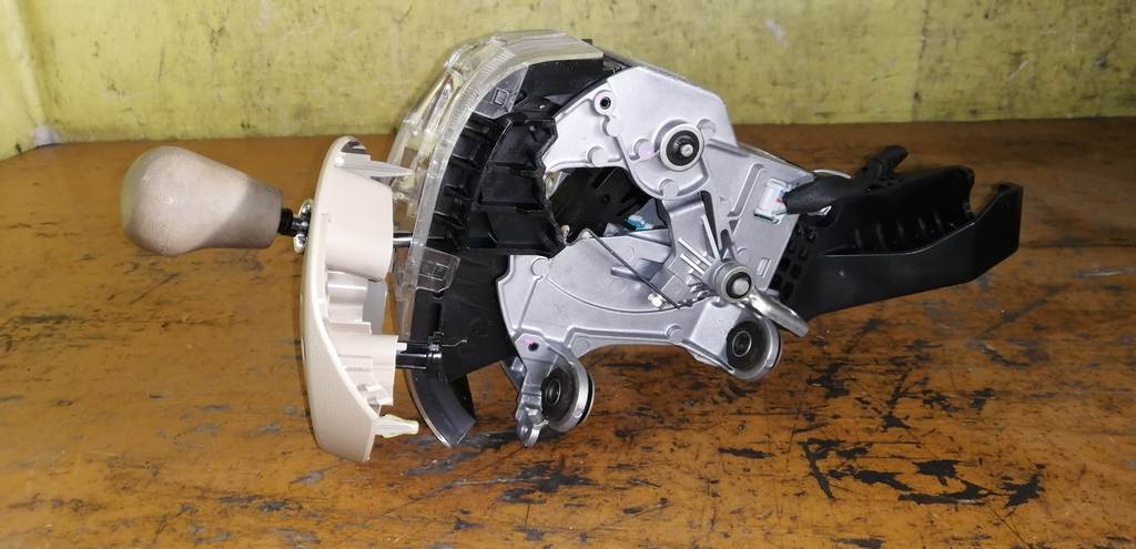 Электрооборудование Toyota Sienta 2