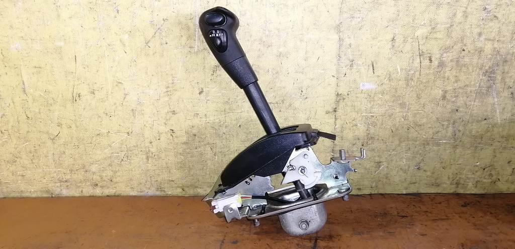 селектор акпп Mitsubishi Pajero Mini 0