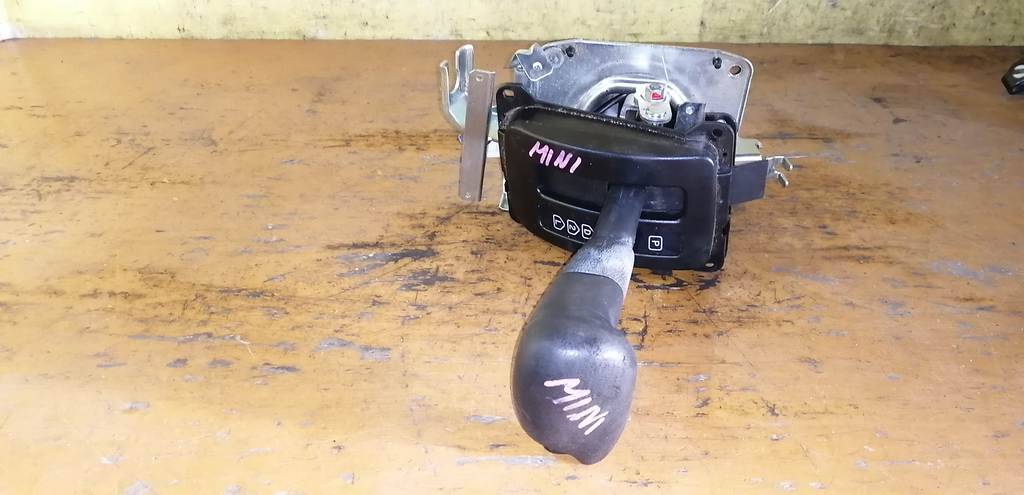 PAJERO MINI H58A СЕЛЕКТОР АКПП Mitsubishi Pajero Mini 1