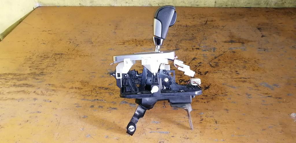 селектор акпп Subaru Impreza 0