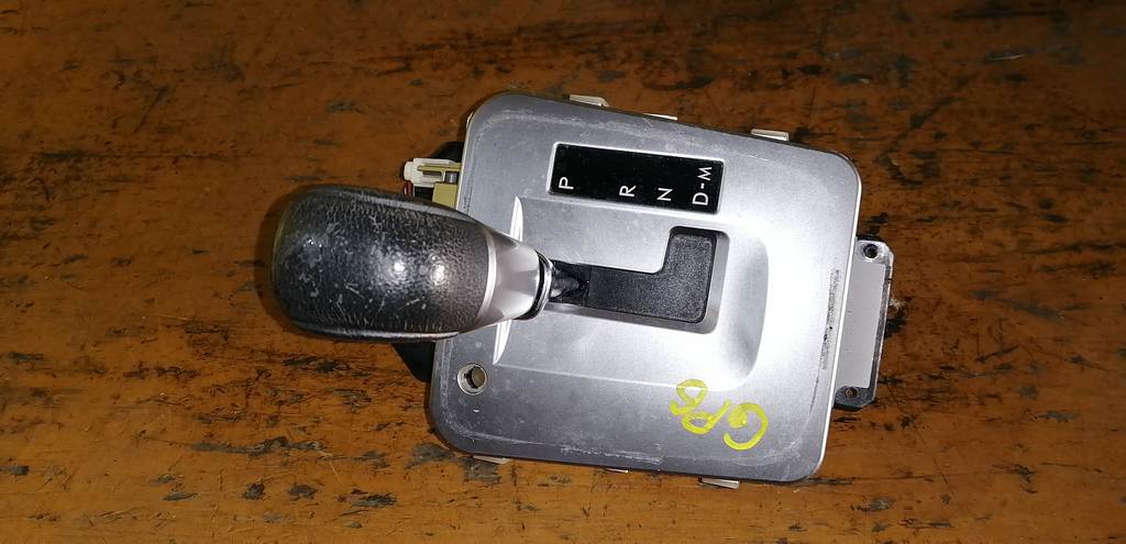 IMPREZA GP6 СЕЛЕКТОР АКПП Subaru Impreza 1