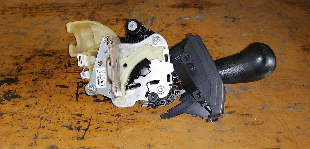 селектор акпп Honda Freed 0