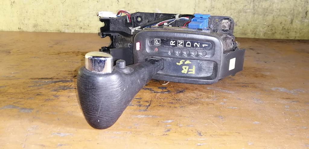 SUNNY FB15 СЕЛЕКТОР АКПП Nissan Sunny 1