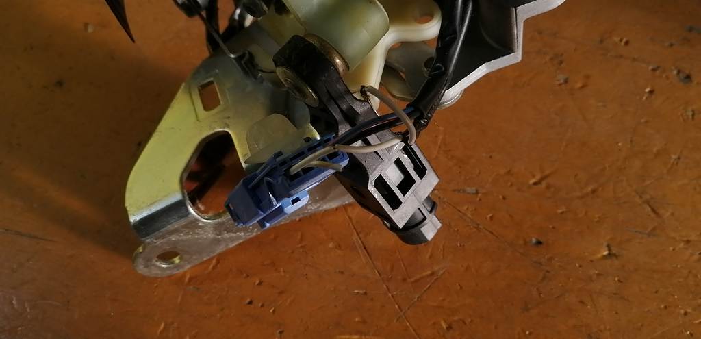 селектор акпп Honda Element 3