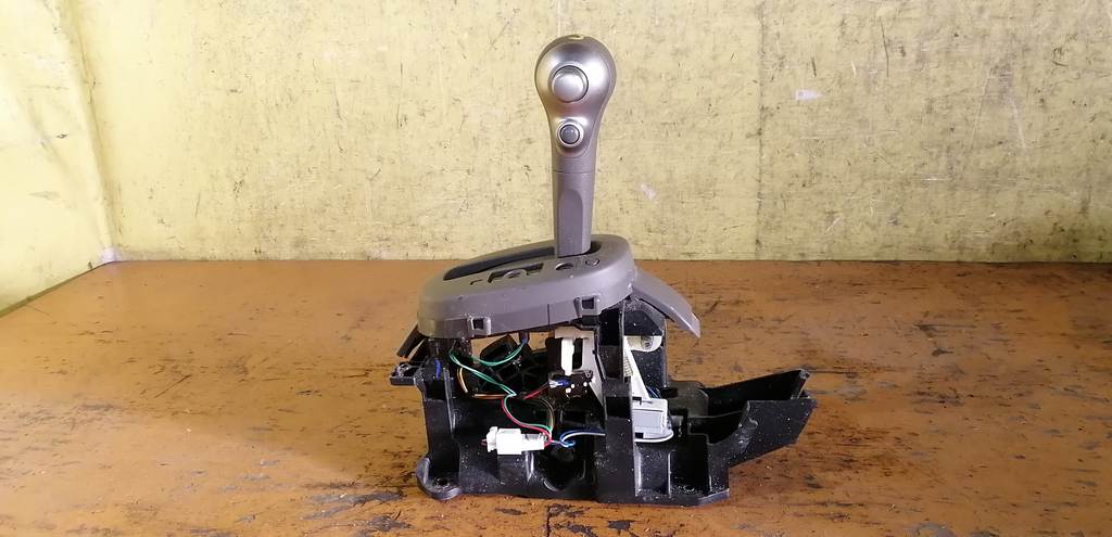 селектор акпп Nissan March 3