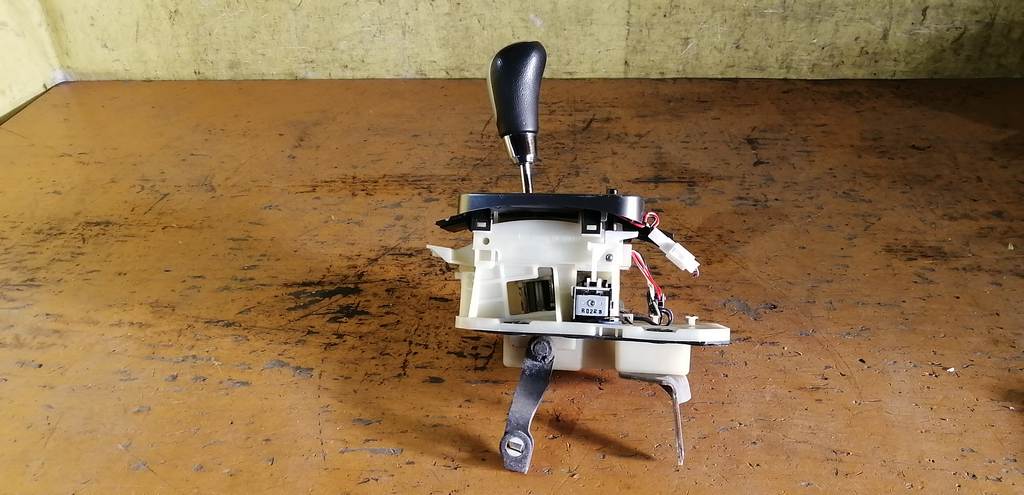 селектор акпп Subaru Impreza 0